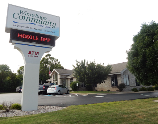 Winnebago Community Credit Union in Oshkosh, Wisconsin