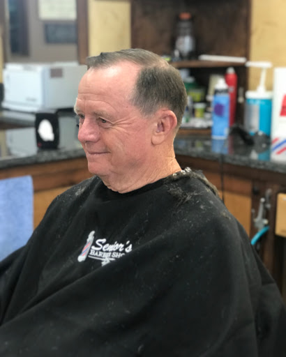Barber Shop «Seniors Barber Shop», reviews and photos, 13375 W McDowell Rd, Goodyear, AZ 85395, USA