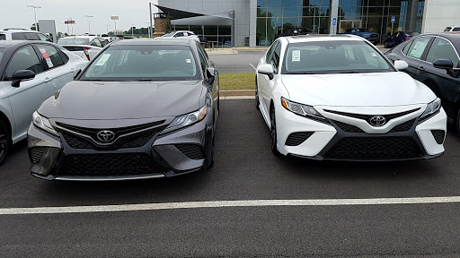 Toyota Dealer «Milton Martin Toyota», reviews and photos, 3150 Milton Martin Toyota Way, Gainesville, GA 30507, USA