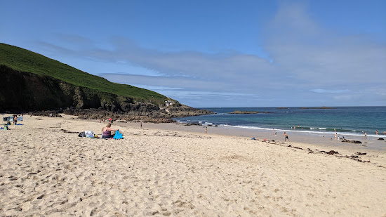 Portheras Cove