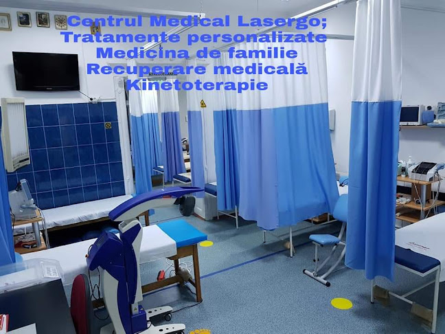 Centrul Medical LASERGO - Kinetoterapeut
