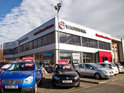 Bristol Street Motors Vauxhall Peugeot Sunderland