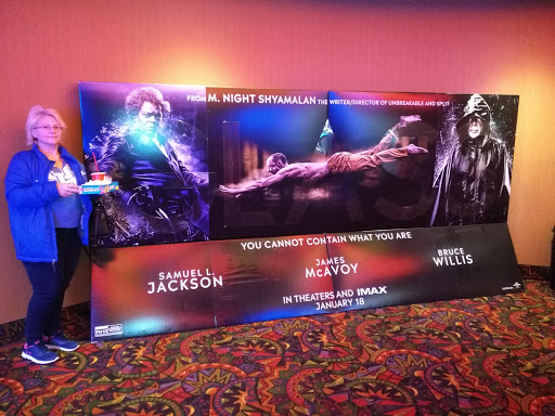 Movie Theater «Regal Cinemas Hamburg Pavilion 16 & RPX», reviews and photos, 1949 Star Shoot Pkwy, Lexington, KY 40509, USA