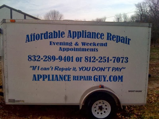 Appliance Repair Guy in Seabrook, Texas