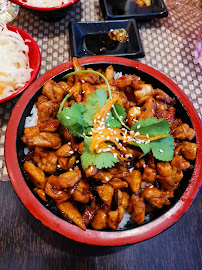 Plats et boissons du Restaurant japonais Le Ruban Rouge à Paris - n°11