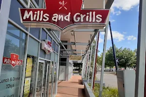 Mills and Grills image