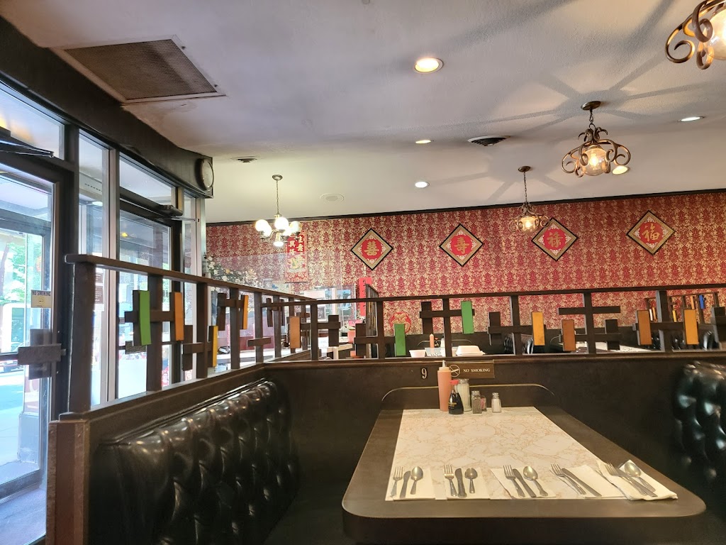 Wong's Cafe 97601