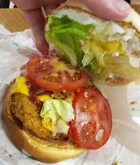 Aliment-réconfort du Restauration rapide Burger King à Nice - n°8