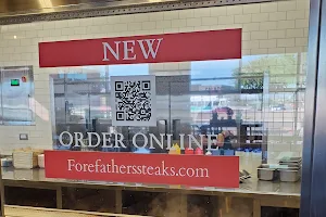Forefathers Cheesesteaks image