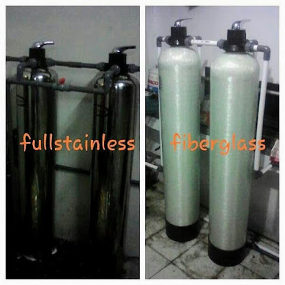 Jual filter air kualitas import