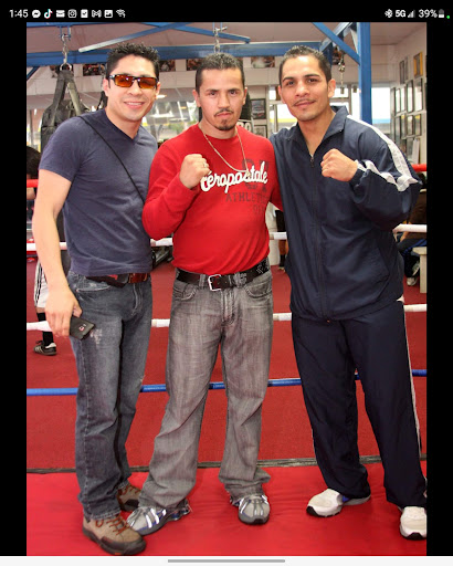 Boxing Gym «Casillas Boxing Gym», reviews and photos, 11124 Atlantic Ave, Lynwood, CA 90262, USA