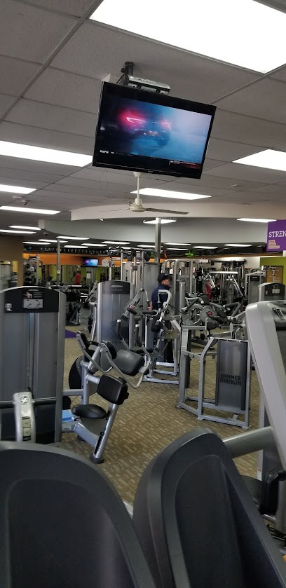 Anytime Fitness - 217 E May St, Winder, GA 30680