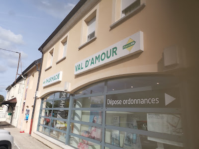 Pharmacie du Val d'amour à Dole