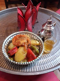 Couscous du Restaurant marocain entr’2 continents à La Ciotat - n°7