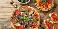 Pizza du Restaurant italien Restaurant la Table de Geispolsheim - n°18
