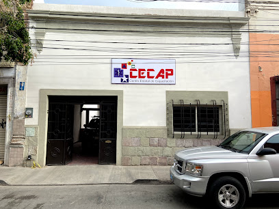 CECAP - Centro Estatal de Capacitación Profesional