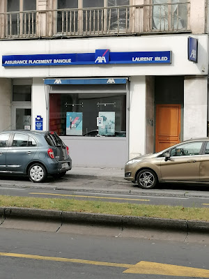 AXA Assurance et Banque Laurent Ibled à Roubaix