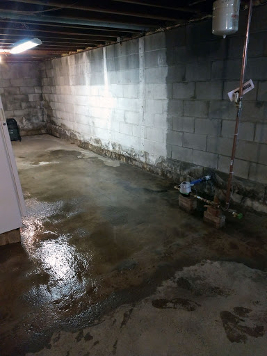 Waterproofing Company «Waters Basement Services, Inc.», reviews and photos