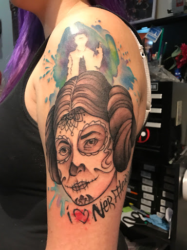 Tattoo Shop «Marked 4 Life», reviews and photos, 2250 Industrial Hwy, East York, PA 17402, USA