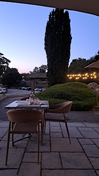 Atmosphère du Le Tonnelier - Restaurant Panoramique des Terrasses du Lac à Langogne - n°5