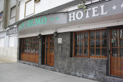 Hotel San Remo Mendoza
