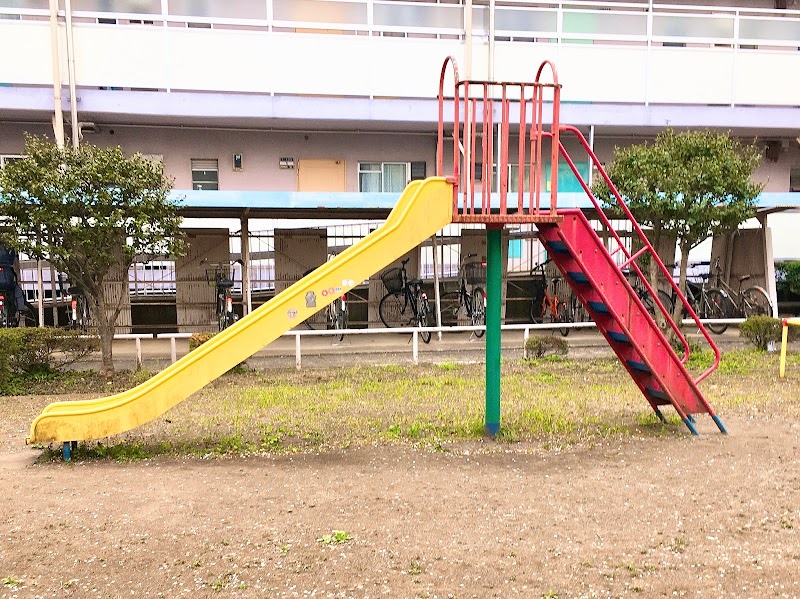 練馬区立 関町一丁目児童遊園