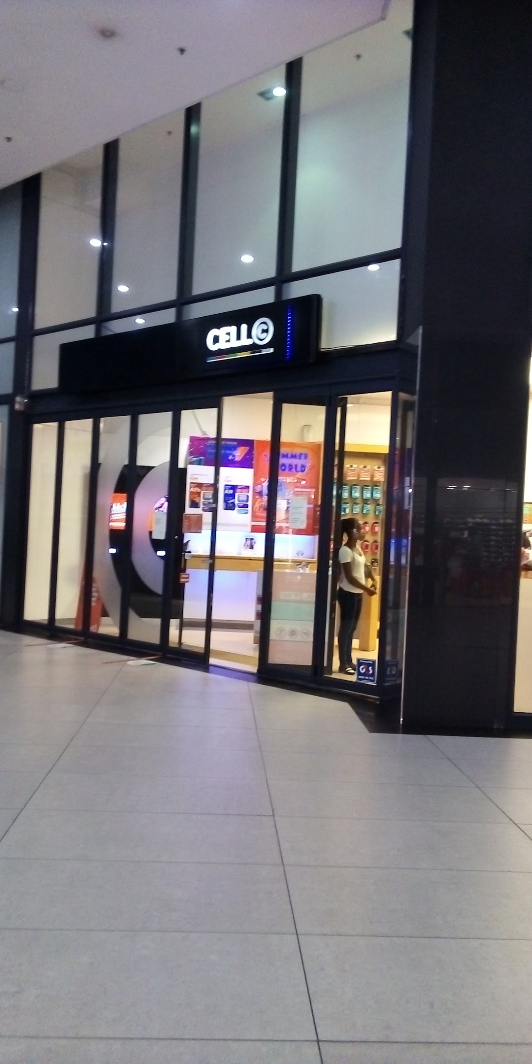 Cell C