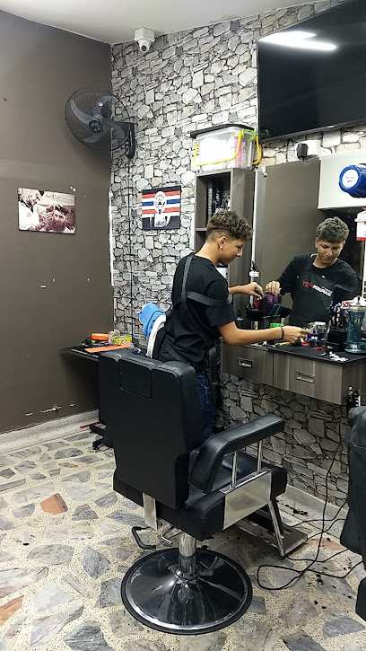 El Artista Barber shop