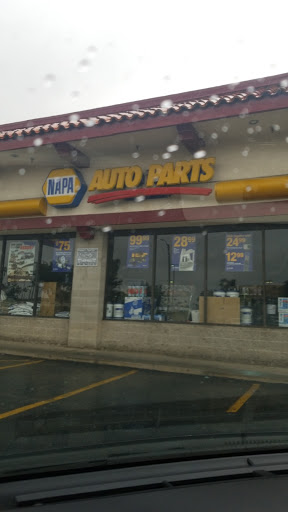 Auto Parts Store «NAPA Auto Parts - San Fernando», reviews and photos, 721 Truman St, San Fernando, CA 91340, USA