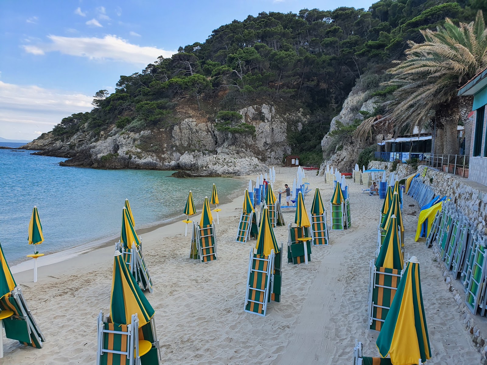 Cala delle arene photo #8