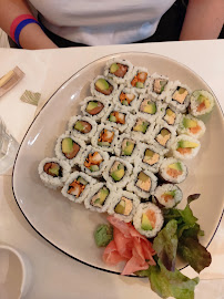 Sushi du Restaurant de sushis eat SUSHI Toulouse (Compans-Caffarelli) - n°2