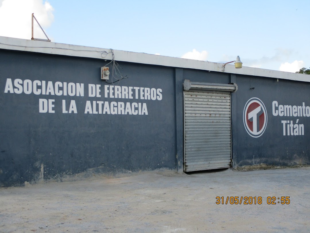 Asociacion De Ferreteros