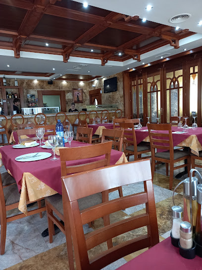 Restaurante Maria Del Saliente - AL-7100, 3, 04813 Albox, Almería, Spain