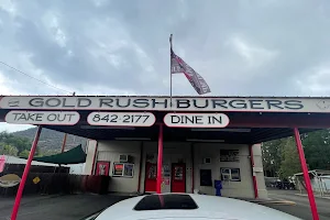Gold Rush Burgers image