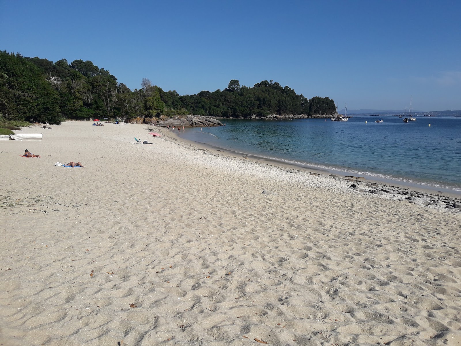 Praia de San Xian'in fotoğrafı - Çocuklu aile gezginleri için önerilir