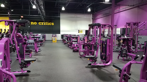 Gym «Planet Fitness», reviews and photos, 6529 S 27th St, Franklin, WI 53132, USA