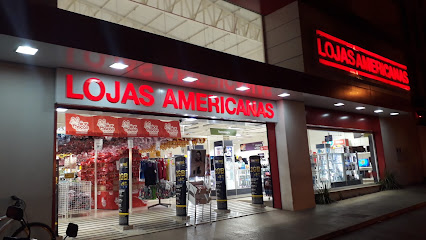 Logo da empresa - Americanas