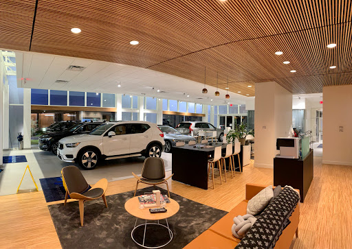 Car Dealer «Volvo of Virginia Beach», reviews and photos, 4980 Virginia Beach Blvd, Virginia Beach, VA 23462, USA