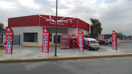 Don Pisito Sucursal Juárez