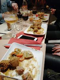 Plats et boissons du Restaurant LE SABLIER à Rennes - n°8
