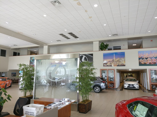 Lexus Dealer «Lexus of Serramonte», reviews and photos, 700 Serramonte Blvd, Colma, CA 94014, USA