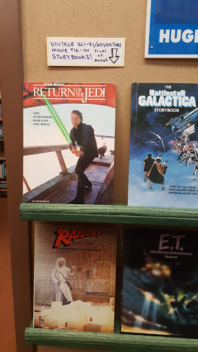 Book Store «Book Nook», reviews and photos, 4664 Lawrenceville Hwy, Lilburn, GA 30047, USA