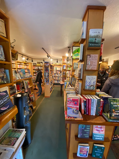 Book Store «Cloud & Leaf Bookstore», reviews and photos, 148 Laneda Ave, Manzanita, OR 97130, USA
