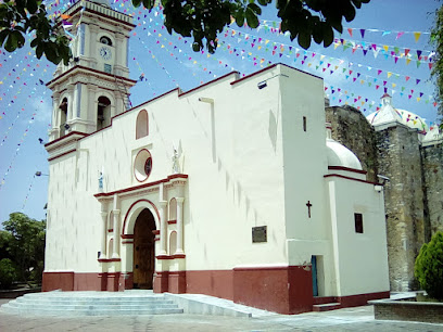 Iglesia De Santiago Tamazola