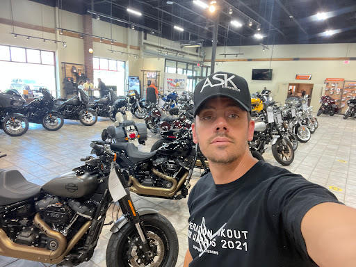 Motorcycle Dealer «Yankee Harley-Davidson Inc», reviews and photos, 488 Farmington Ave, Bristol, CT 06010, USA