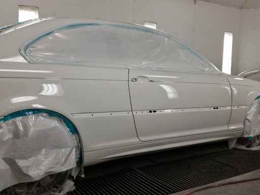 Auto Body Shop «Auto Star Auto Body», reviews and photos, 7313 Boudinot Dr, Springfield, VA 22150, USA