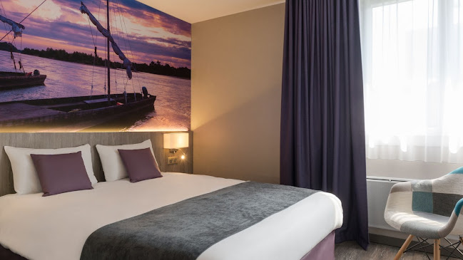 The Originals City, Hôtel La Terrasse, Tours Nord