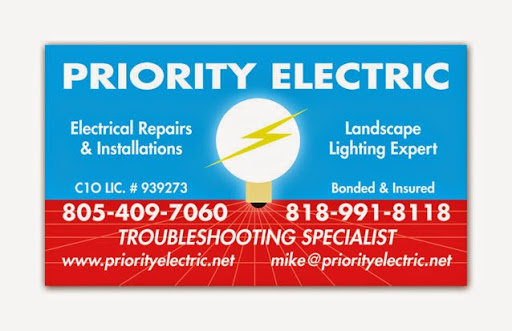 Electrician «Priority Electric», reviews and photos, 983 Via Colinas, Westlake Village, CA 91362, USA