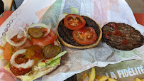 Aliment-réconfort du Restauration rapide Burger King à Chartres - n°12