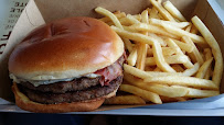 Hamburger du Restauration rapide McDonald's Achères à Achères - n°15